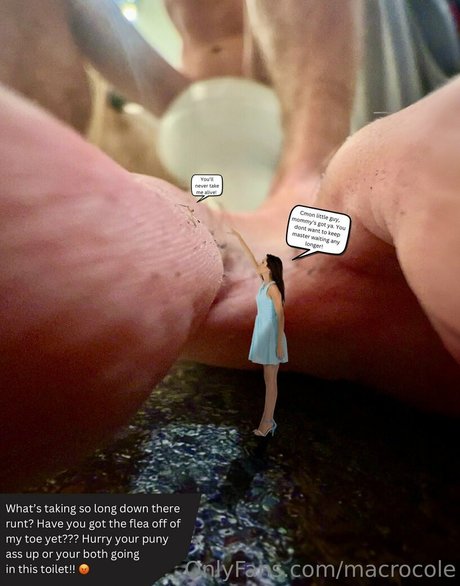 macrocole pornstar erotic photo