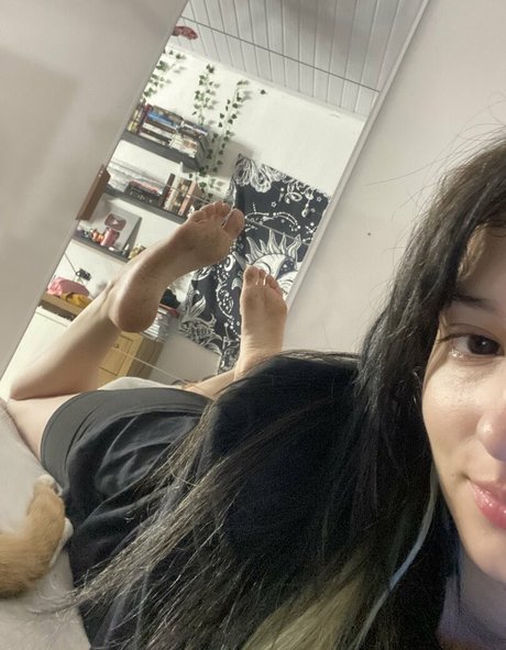 Mia Gamer model exclusive picture