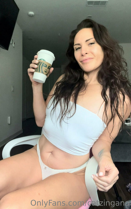 Alpha Kat Zingano nudes model pic