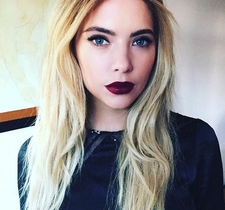 Ashley Benson pornstar art image