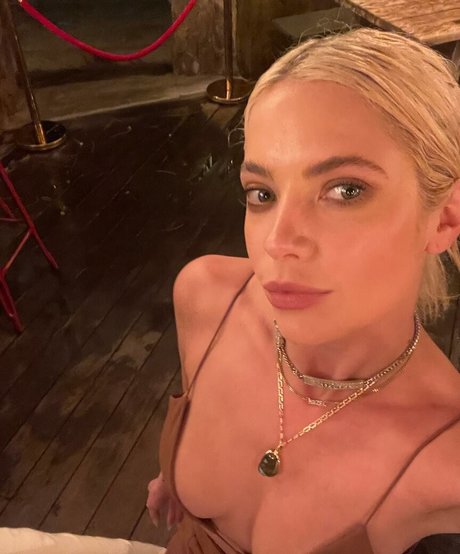 Ashley Benson exclusive model picture