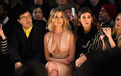 Ashley Benson Quick photo