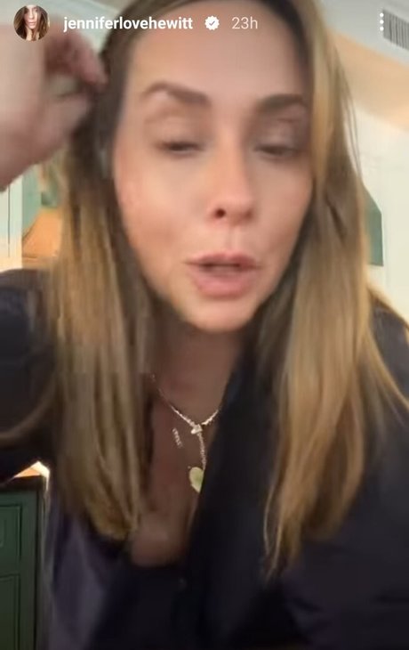 Jennifer Love Hewitt actress photos