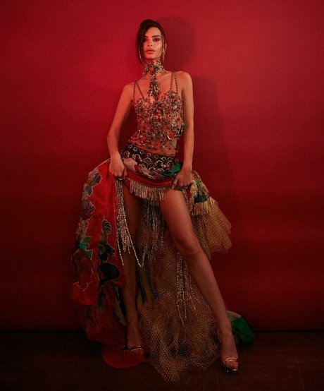 Emily Ratajkowski pornstar erotic pics