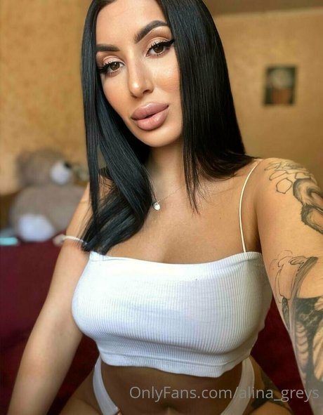 alina greys pornographic model archive