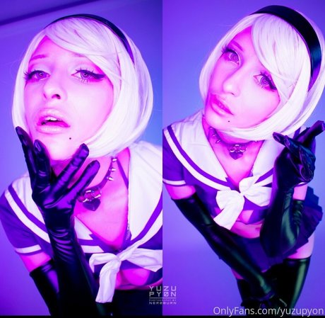 yuzupyon star pornographic pic
