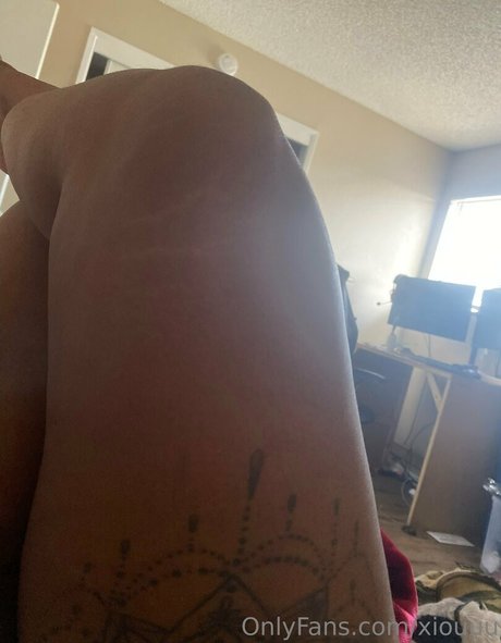 Xiouuu sexy star archive