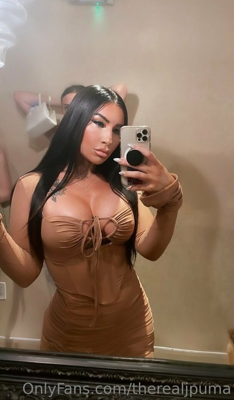 therealjpuma erotic model image