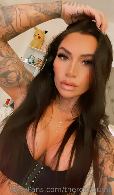 therealjpuma pornstar art picture