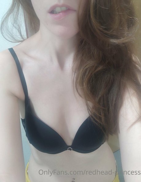 redhead princess model adult image