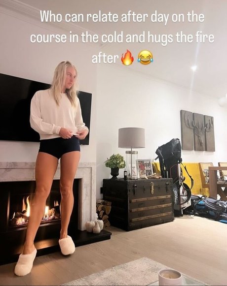 Charley Hull star archive