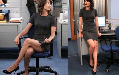 Cobie Smulders top model pic