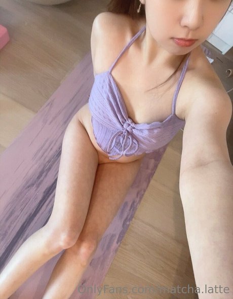 matcha latte naked pornstar pictures