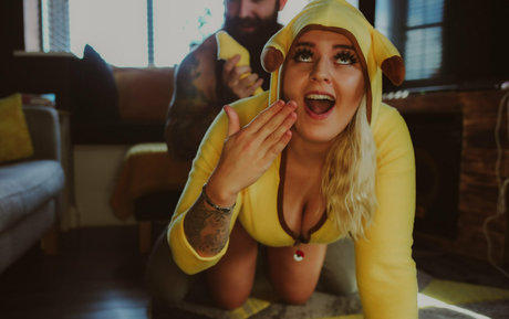 babemeetsbeard star nice picture