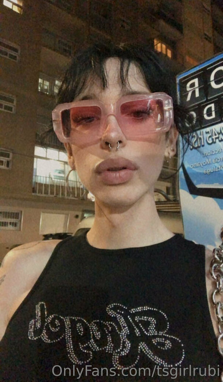 tsgirlrubi top model pic