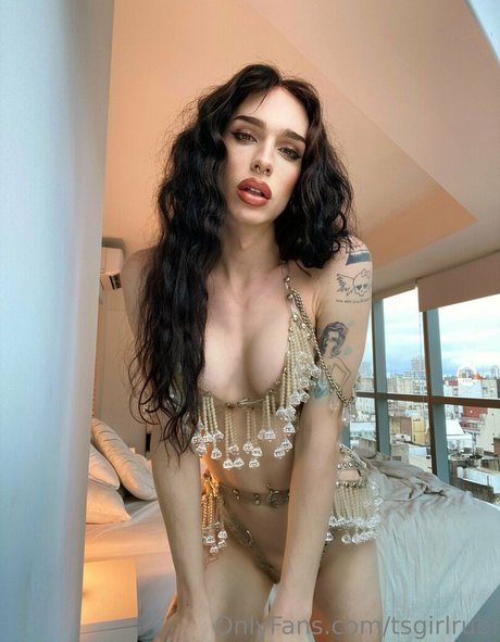 tsgirlrubi erotic pornstar pics