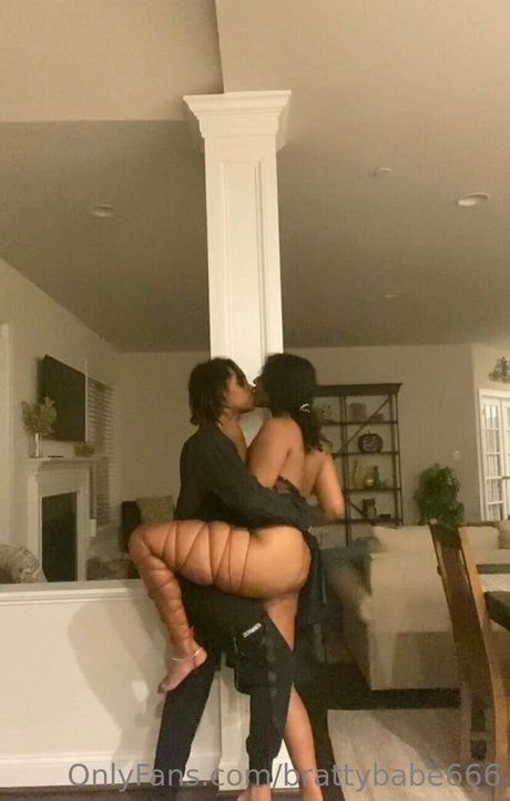 brattybabe666 beautiful pornstar photo