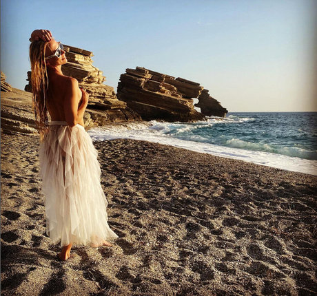 Models On Purpleport model art galleries