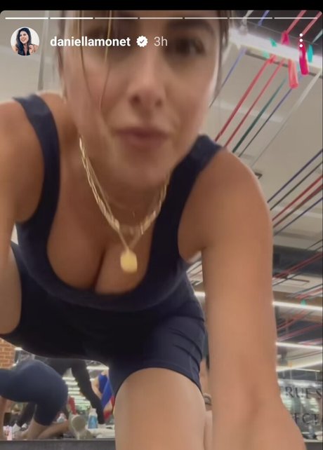 Daniella Monet erotic actress image