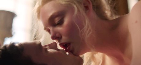Elle Fanning sex actress image