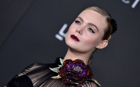 Elle Fanning Quick photo