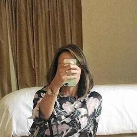 Sally Nugent beautiful actress image