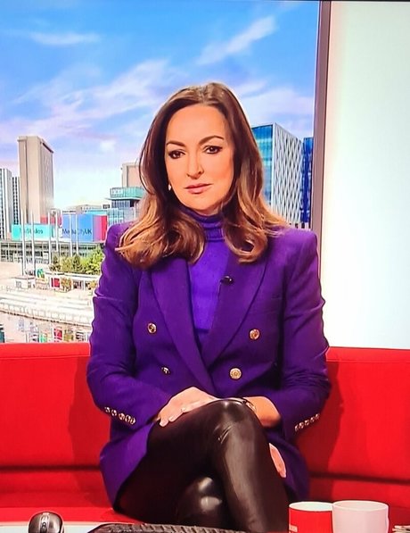 Sally Nugent model adult pics