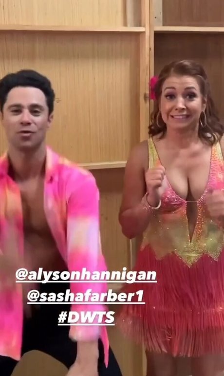 Alyson Hannigan pornstar nudes archive