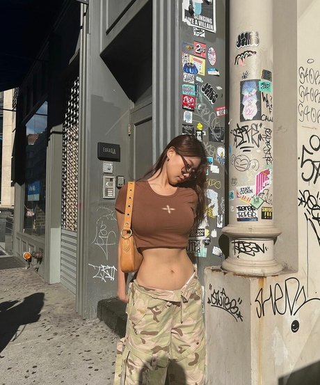 Pepperanyi model best photos