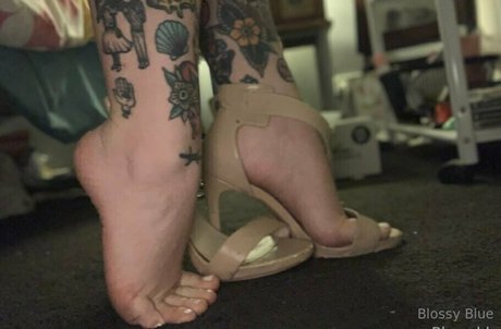 blossybluex sex star images
