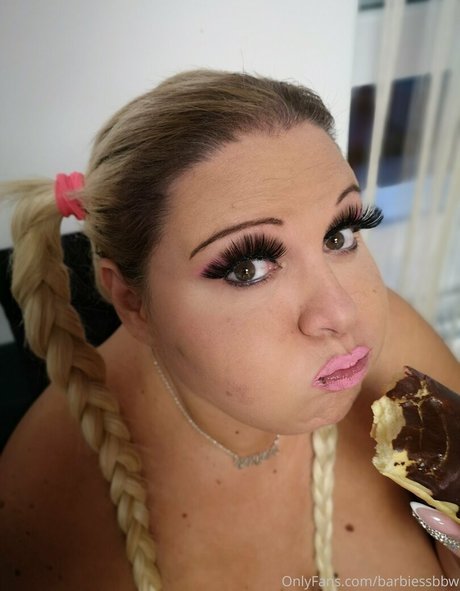 barbiessbbw model nudes photos