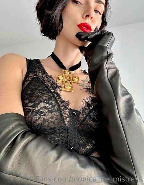 monica de mistress star photos