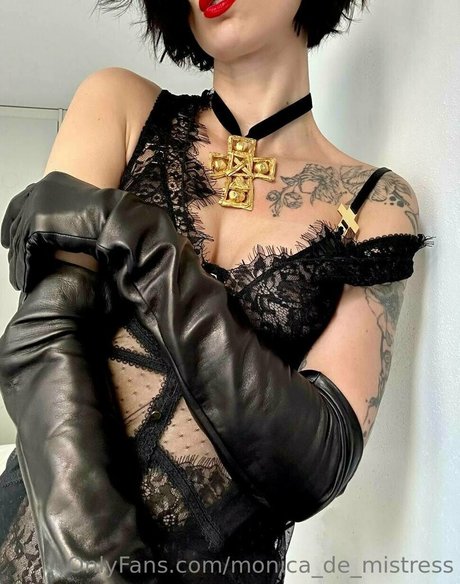 monica de mistress best actress archive