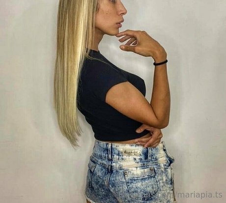 mariapia ts pornstar sex images