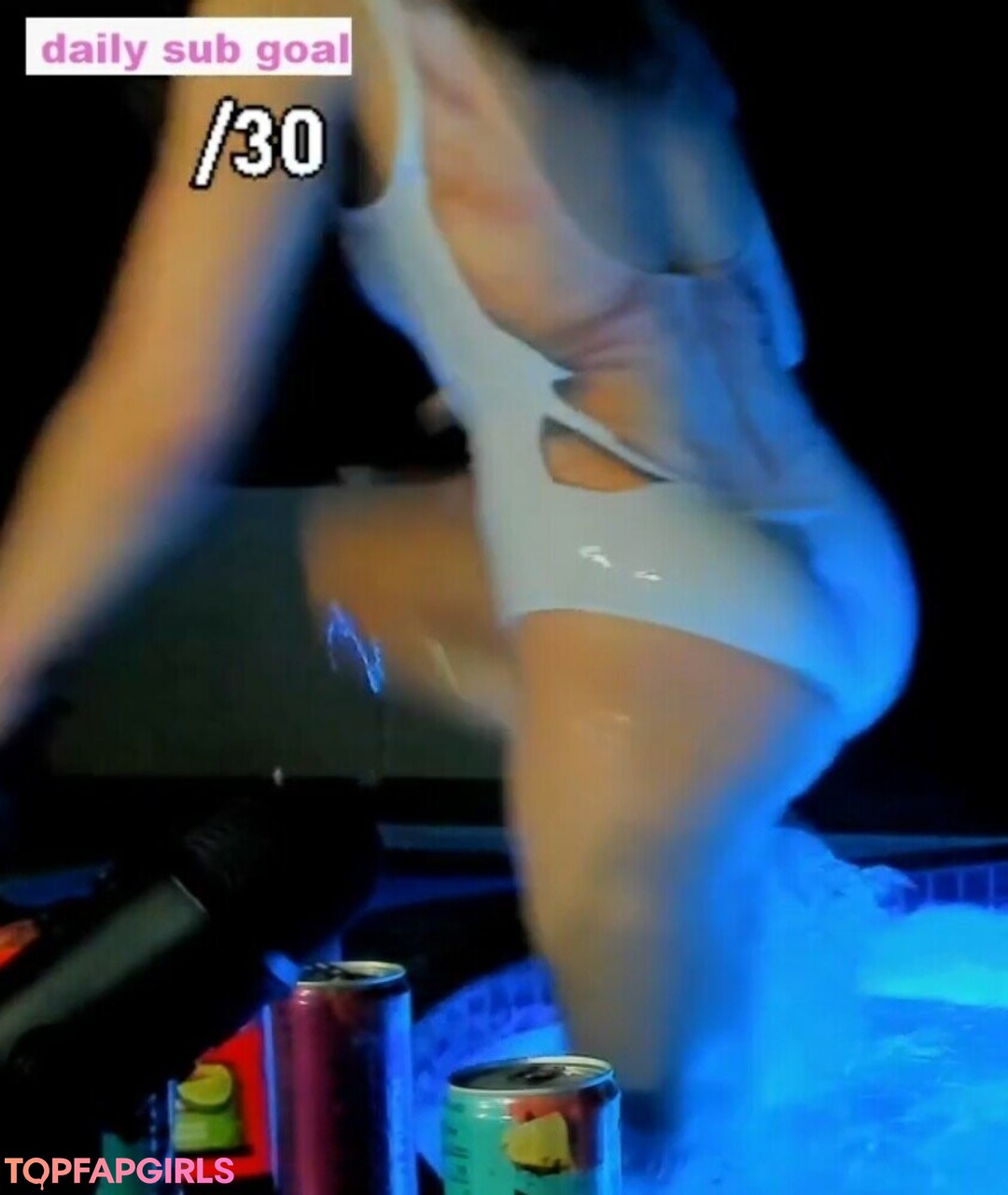 Nadia Amine free star image