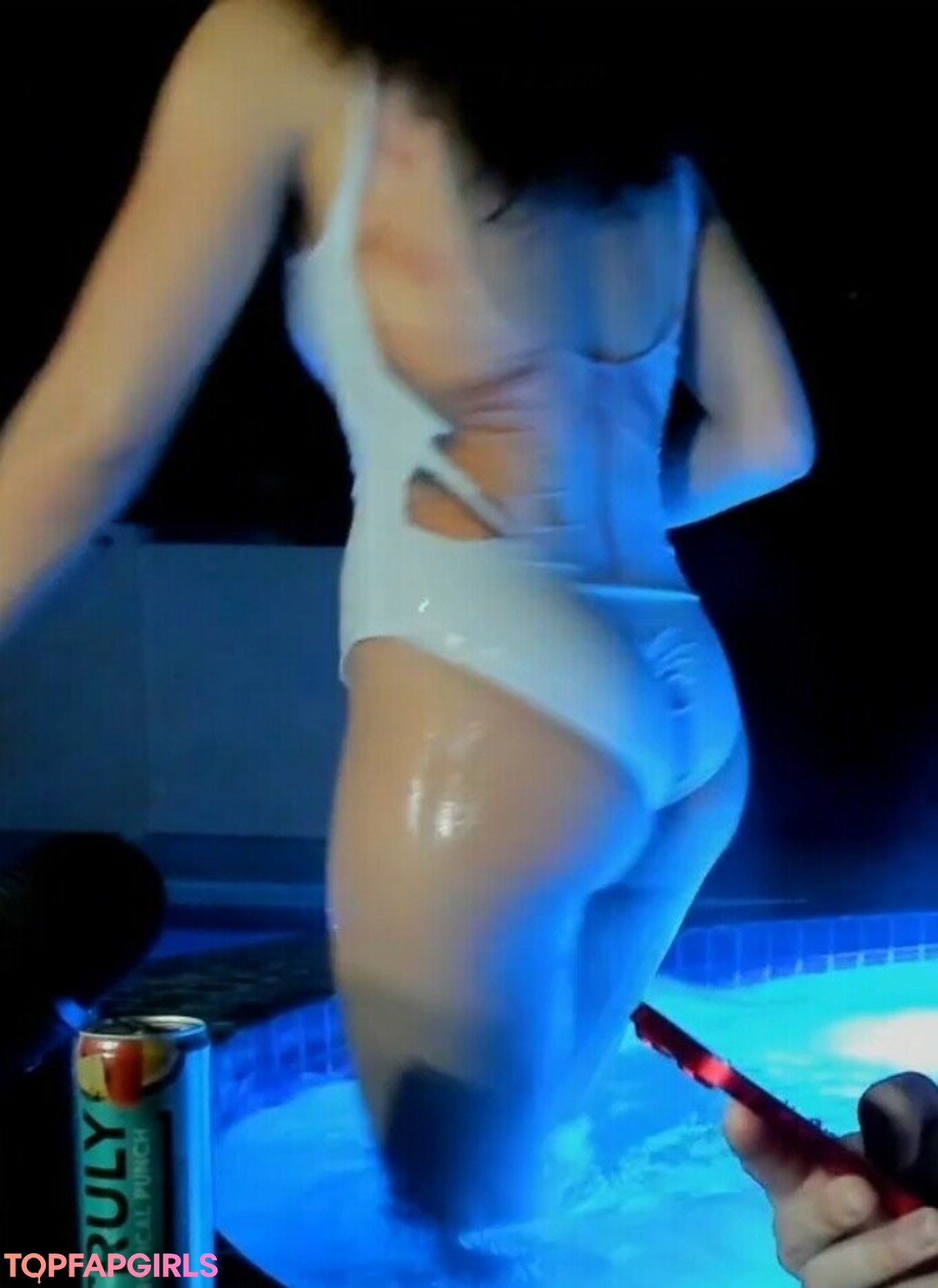 Nadia Amine model sexy photos