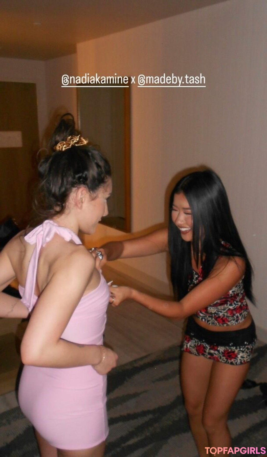 Nadia Amine pornographic star images