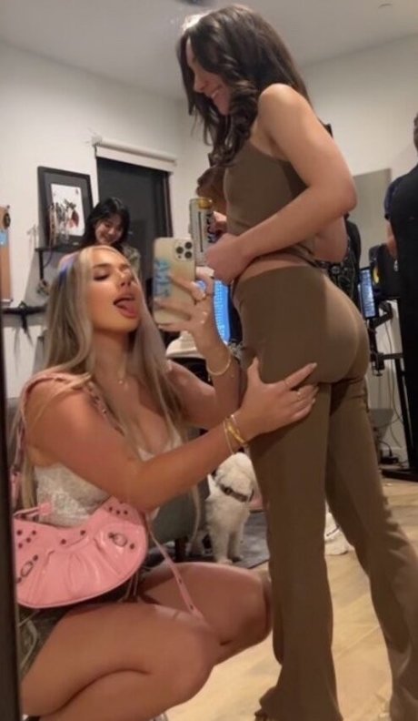 Nadia Amine free model photo