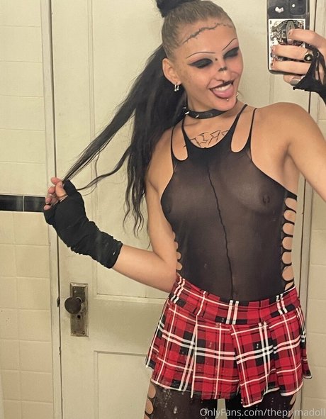 theprimadoll nice actress photo