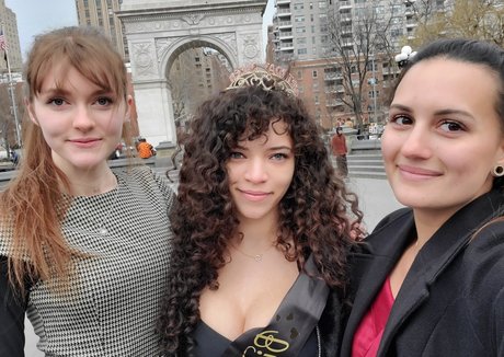 Brittany Venti pornstar art pics