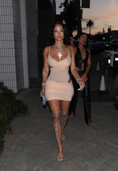 Draya Michele hot star pic