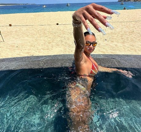 Draya Michele Quick photo