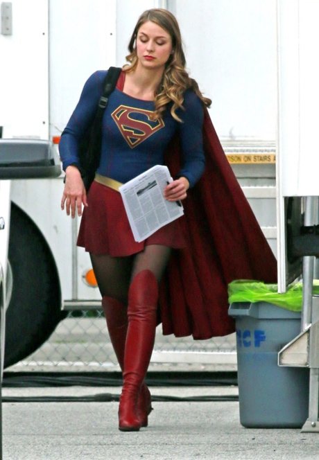 Melissa Benoist hd pornstar archive