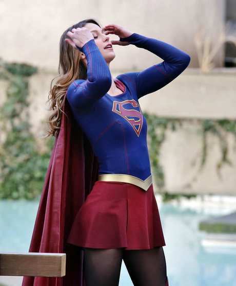 Melissa Benoist nice star archive