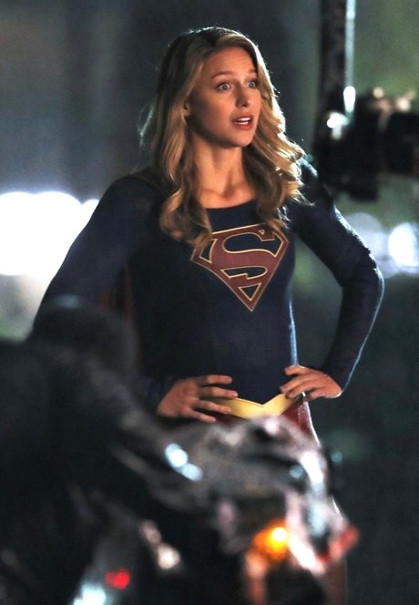 Melissa Benoist star adult photos
