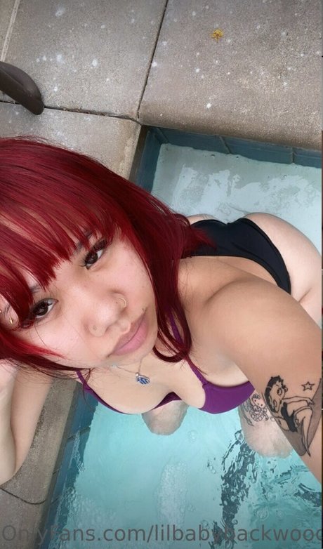 lilbabybackwood model erotic photo