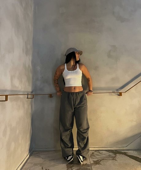 blonde shemale onlyfans xxx image