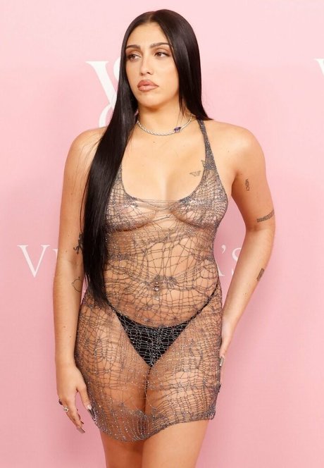 Lourdes Leon pornographic actress photo