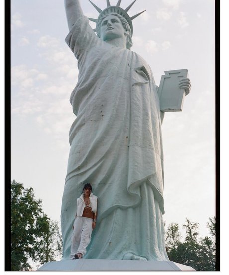 Lourdes Leon pornstar exclusive photos