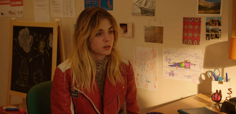 Alice Isaaz star adult pic